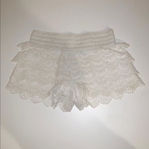 American Rag Detailed Shorts